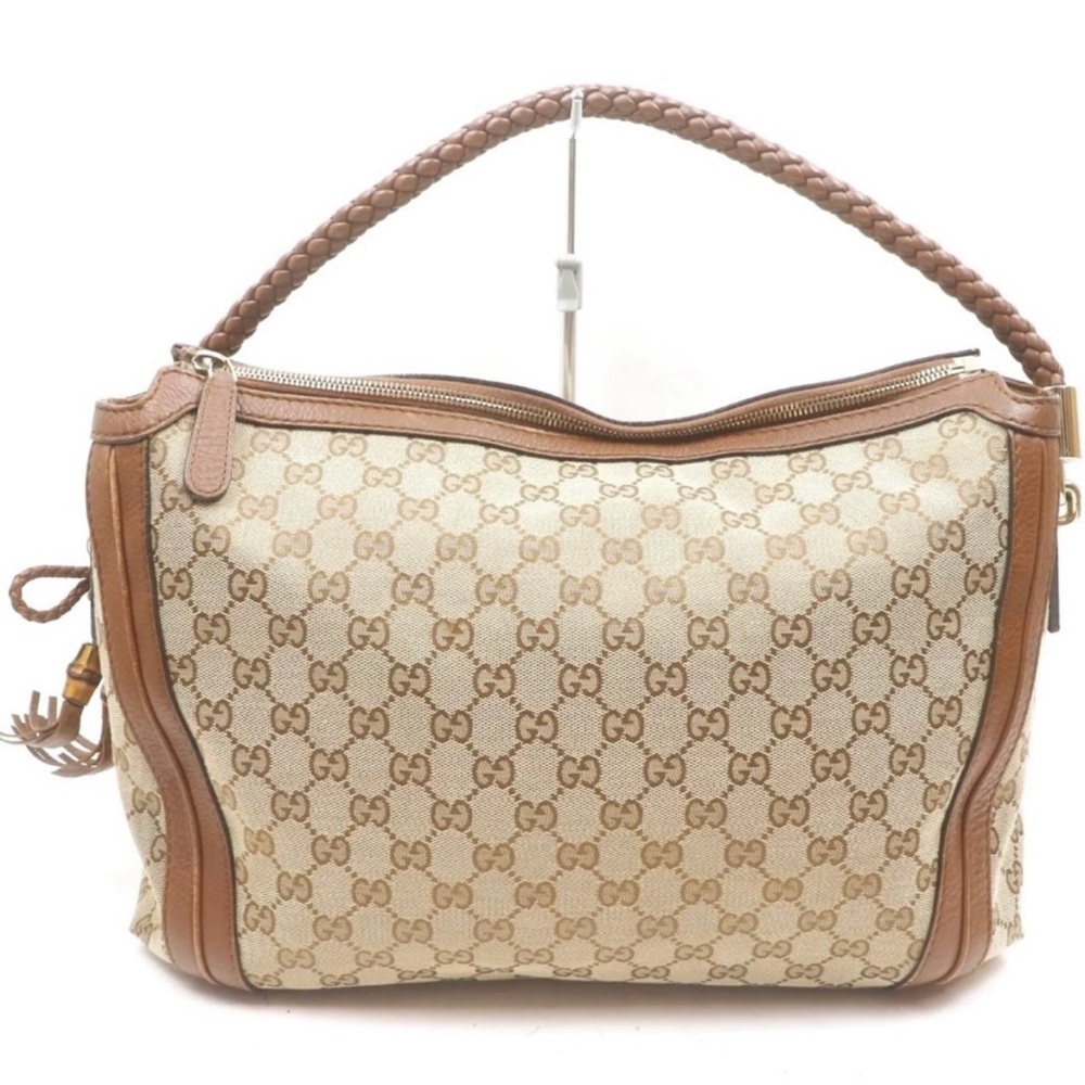 Authentic Gucci Bella Tote
